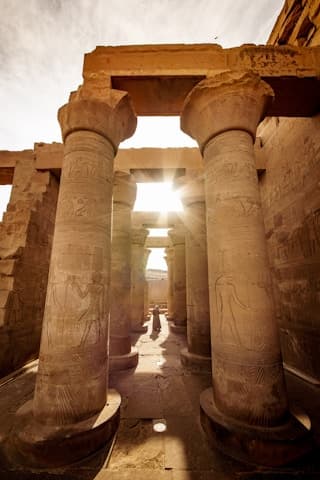 Egypt visual 2